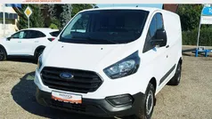 Frostweiß Gebraucht 2021 Ford Transit Custom Van / Kleinbus | 16.990 € (Guter Preis)