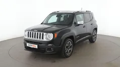 Schwarz Gebraucht 2014 Jeep Renegade Limited SUV | 12.270 € (Fairer Preis)