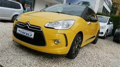 Gelb Gebraucht 2013 Citroën DS3 Sport Chic Cabrio | 9.650 €