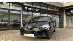 Schwarz Gebraucht 2023 Renault Clio V Techno Limousine | 17.440 € (Fairer Preis)