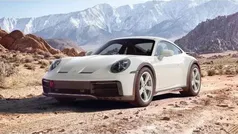 Weiß Gebraucht 2023 Porsche 992 | 315.890 €