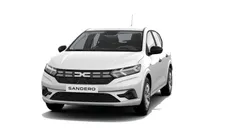 Arktisweiß Neu 2024 Dacia Sandero Essentiel Kleinwagen | 13.180 € (Superpreis)