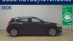 Gebraucht 2019 Ford Focus Titanium Limousine | 10.680 € (Superpreis)