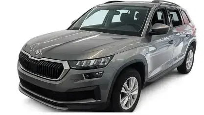 Gebraucht Skoda Kodiaq Ambition 150 PS (110 kW) 2023 Grau SUV