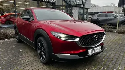 Nouă Mazda CX-30 Homura-Line 140 CP (102 kW) 2025 Roșu SUV