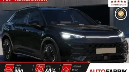 Neu VW T-Roc R-line 150 PS (110 kW) 2026 Grenadillschwarz metallic SUV