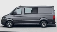 Gebraucht 2025 VW Crafter Van | 45.755 € (Fairer Preis)