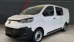 Kaolin weiß (weiss) Neu 2025 Fiat Scudo Van / Kleinbus | 33.980 € (Fairer Preis)