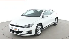 Weiß Gebraucht 2015 VW Scirocco Coupé | 13.160 € (Etwas zu teuer)