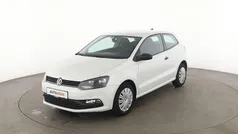 Weiß Gebraucht 2017 VW Polo Trendline Limousine | 10.160 € (Guter Preis)