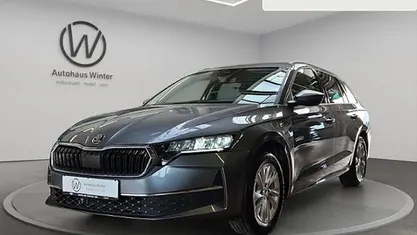 Gebraucht Skoda Octavia Selection 150 PS (110 kW) 2024 Kombi