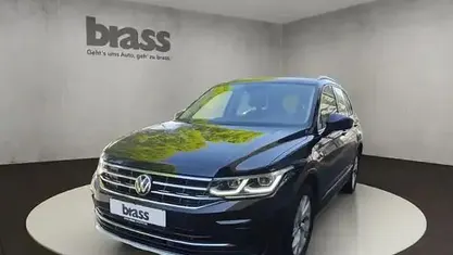 Gebraucht VW Tiguan Elegance 150 PS (110 kW) 2022 SUV