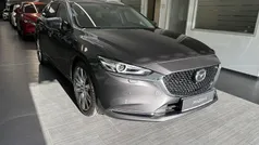 Grau Neu 2024 Mazda 6 Exclusive-Line Kombi | 29.999 € (Guter Preis)