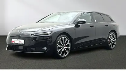 Neu Audi A6 e-tron Performance 269 kW (367 PS) 2026 Mythosschwarz Kombi