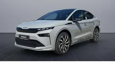 Gebraucht 2025 Skoda Enyaq iV SportLine SUV | 52.490 € (Fairer Preis)