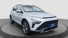 Silber Gebraucht 2021 Hyundai Bayon Edition+ SUV | 18.900 € (Fairer Preis)