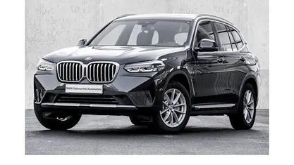 Usata BMW X3 208 CV (152 kW) 2022 Grigio SUV