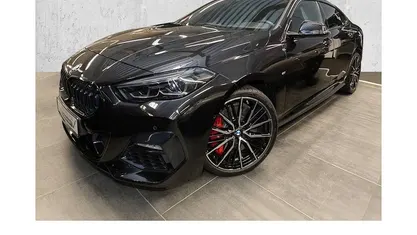 Schwarz Gebraucht 2024 BMW 220 Performance Coupé | 37.490 € (Fairer Preis)
