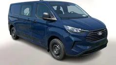 Chrome blue metallic Neu 2024 Ford Transit Custom Trend Van / Kleinbus | 41.600 € (Superpreis)