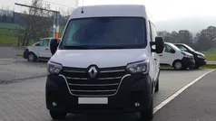 Gebraucht 2022 Renault Master Van | 19.302 € (Fairer Preis)
