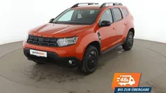 Orange Gebraucht 2021 Dacia Duster Prestige SUV | 17.440 € (Fairer Preis)