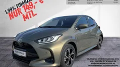 Oxide bronze Neu 2025 Toyota Yaris Hybrid Comfort Limousine | 26.890 € (Fairer Preis)