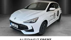 Gebraucht 2025 MG MG3 Kleinwagen | 16.990 € (Fairer Preis)