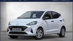 Weiß Neu 2025 Hyundai i10 Comfort Kleinwagen | 15.290 € (Fairer Preis)