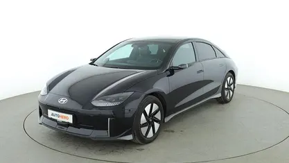 Gebraucht Hyundai Ioniq 6 167 kW (228 PS) 2023 Blau Limousine
