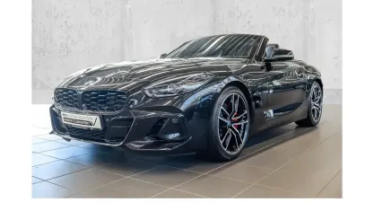 Gebraucht BMW Z4 M Sport 197 PS (144 kW) 2025 Schwarz Cabrio