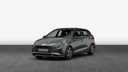 Aurora grey mineraleffekt Neu 2025 Hyundai i20 Trend Kleinwagen | 18.950 € (Guter Preis)