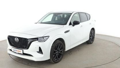 Usata Mazda CX-60 Homura-Line 175 CV (128 kW) 2023 Bianco SUV