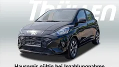 Schwarz Neu 2025 Hyundai i10 Trend Kleinwagen | 17.980 € (Fairer Preis)