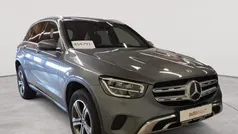 Mercedes GLC400d