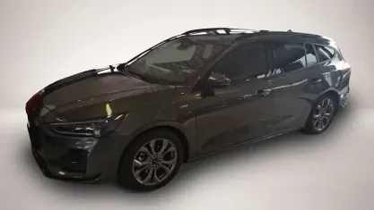 Gebraucht Ford Focus ST-Line 125 PS (91 kW) 2024 Grau