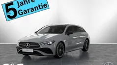 Gebraucht 2025 Mercedes CLA200 Shooting Brake AMG Kombi | 44.499 €