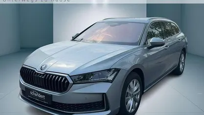Gebraucht 2025 Skoda Superb Selection Kombi | 34.770 € (Superpreis)