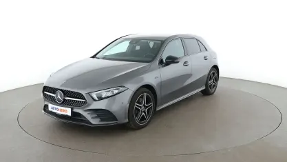 Gebraucht Mercedes A250 AMG line 2020 Grau Limousine