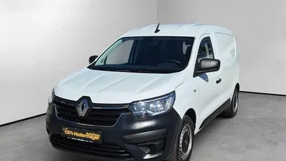 Gebraucht Renault Express 95 PS (69 kW) 2024 Weiß Van / Kleinbus