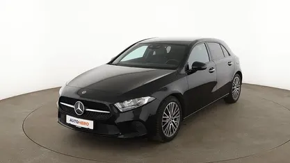 Gebraucht Mercedes A180 Progressive 136 PS (100 kW) 2020 Limousine