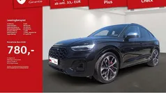 Mythosschwarz metallic Gebraucht 2023 Audi SQ5 Sportback Ambiente SUV | 53.690 € (Fairer Preis)