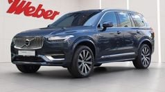 Blau Gebraucht 2022 Volvo XC90 Inscription SUV | 51.890 € (Fairer Preis)