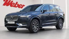 Blau Gebraucht 2022 Volvo XC90 Inscription SUV | 52.890 € (Fairer Preis)