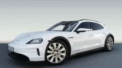 Weiß Gebraucht 2024 Porsche Taycan Cross Turismo Limousine | 102.900 €