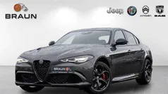 Rosso etna Neu 2024 Alfa Romeo Giulia Quadrifoglio Limousine | 82.850 € (Superpreis)