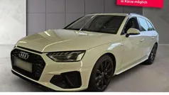 Gebraucht 2023 Audi A4 S-Line Kombi | 33.890 € (Fairer Preis)