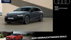 Gebraucht 2025 Audi A6 e-tron S-Line Kombi | 71.980 € (Superpreis)