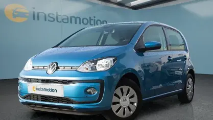 Occasion VW up! 68 ch (50 kW) 2020 Bleue Citadine