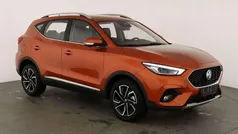 Hoxton orange metallic Neu 2025 MG ZS Luxury SUV | 18.095 € (Fairer Preis)