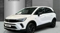 Arktis weiß (uni) Gebraucht 2024 Opel Crossland Elegance SUV | 22.750 € (Fairer Preis)